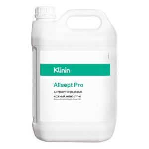 Киилто Клин МЕД: Оллсепт Про 5л дезинфицирующее средство для рук