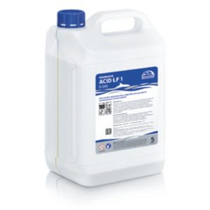 Dolphin: Промнова Асид LF1 5л низкопенное кислотное для послестроительной уборки
