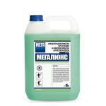 Мега: Мегалюкс 5л для оргтехники и офисной мебели с антистатиком