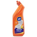 Чистящее средство: ХЭЛП 750мл Чистый туалет