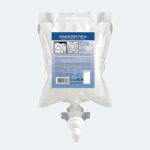 Расходники Кеман: АЛЬБАСОФТ-пена 800 мл ср-во для посуды бесцветное АЛОЭ в картридже К4