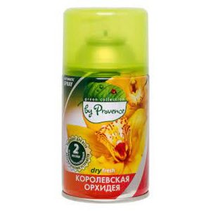 Освежители воздуха: ПРОВАНС 250мл авт. (зап.блок) КОРОЛЕВСКАЯ ОРХИДЕЯ