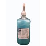 Мыло жидкое: ФЛОРОДЕЛЬ крем-мыло 1л картридж БЕЗ ОТДУШКИ белое