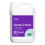 Klinin: Сартек-2 Нова 5л для удаления масла и смазки со всех поверхностей