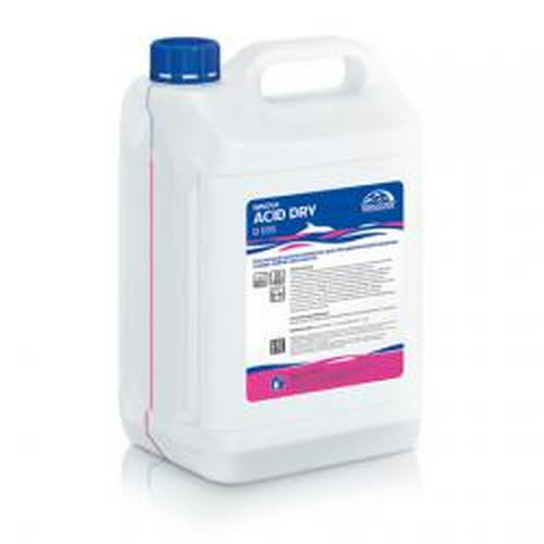 Dolphin: Имнова Асид Драй 5л для ополаскивания посуды в ПММ