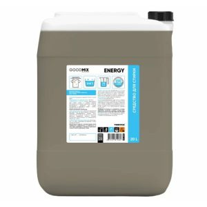 Вортекс: MIX ENERGY 5л базовое жидкое высокощелочное ср-во для стирки