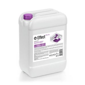 Effect: ДЕЛЬТА-402 5л для чистки ковровых покрытий и обивки