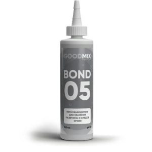 Вортекс: GOOD MIXBOND 05 1л пятновыводитель для удаления ржавчины и следов крови