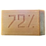 Мыло хозяйственное: 200г 72% без обёртки Аист