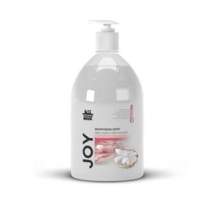 Вортекс: JOY 1л крем-мыло жемчужина моря с перламутром