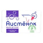 Мыло туалетное: ДЕТСКОЕ 70г АИСТЕНОК лаванда