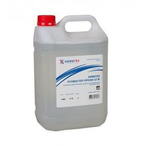 Химитек: Кухмастер-профи 12Ж 5л для ПММ низкопенное щелочное