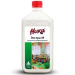 Дезсредства: НИКА Экстра М 1л
