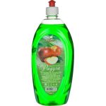 Мыло жидкое: РАДУГА 1л в ассортименте с дозатором