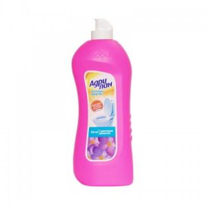 Чистящее средство: АДРИЛАН 850мл ЦВЕТОЧНЫЙ от ржавчины для сантехники