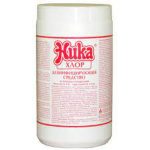 Дезсредства: НИКА-хлор 300 таблеток 1кг