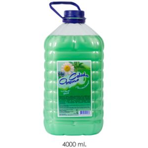 Мыло жидкое: АРОМА КОЛАДА 4л РАССЛАБЛЯЮЩЕЕ