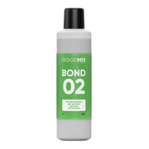 Вортекс: GOOD MIXBOND 02 1л пятновыводитель для удаления танинных загрязнений