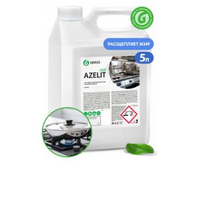 Grass: Азелит 5,6кг универсальное жидкое средство для кухни