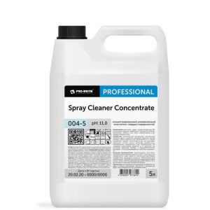 Pro-Brite: Спрей Клинер 5л для чистки любых поверхностей концентрат