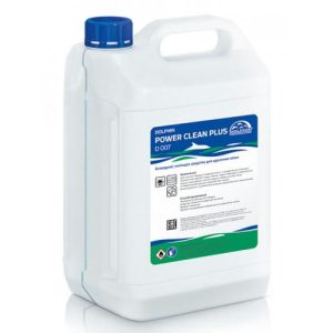 Dolphin: Пауэр Клин Плюс 5л для удаления пятен