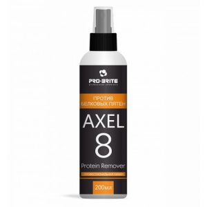 Pro-Brite: Аксель-8 200мл от белковых пятен (молочных продуктов,крови) Спрей
