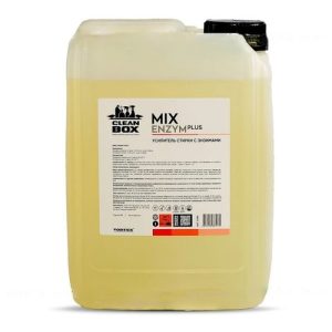 Вортекс: MIX ENZYM PLUS 20л Усилитель стирки с энзимами