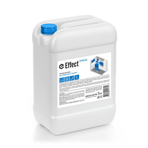 Effect: ОМЕГА-505 5л кондиционер для тканей