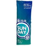 СМС: Sunday-автомат 15кг универсал