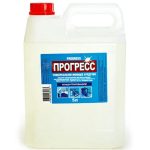 Чистящее средство: ПРОГРЕСС 5л универсальный концентрат твердая канистра