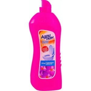 Чистящее средство: АДРИЛАН 850мл ФРУКТОВЫЙ от ржавчины для сантехники