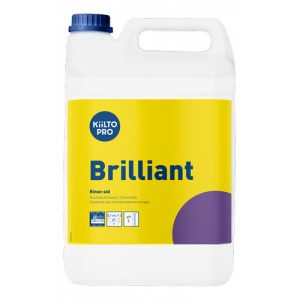 Klinin: Бриллиант 5л ополаскиватель для машинной мойки посуды