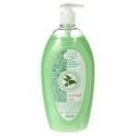 Мыло жидкое: Harmony of body крем-мыло 1л Зеленый чай с дозатором