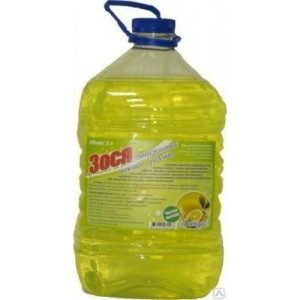 Чистящее средство: ЗОСЯ 5л универсальное ПЭТ