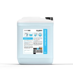 Вортекс: MIX FLUFFY 20л Универсальное базовое стиральное средство для ежедневной стирки