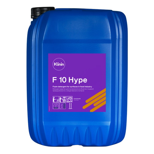 Klinin: Хюпе F10 20л дезинфицирующее средство