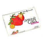 Мыло туалетное: ДИВНЫЙ САД 90г КЛУБНИКА