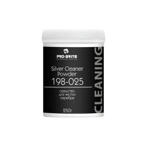 Pro-Brite: Сильвер Клин Пауэр 250г порошок водорастворимый для чистки серебра