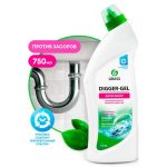 Grass: Диггер-гель 750мл для прочистки труб