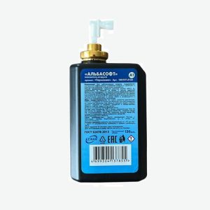 Расходники Кеман: Освежитель воздуха АЛЬБАСОФТ 130мл картридж Гармония А1