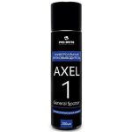 Pro-Brite: Аксель-1 300мл пятновыводитель для текстиля и тв.поверх. Аэрозоль