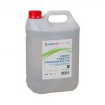 Химитек: Кухмастер-ополаскиватель 12Ж 5л низкопенный нейтральный ополаскиватель для ПММ