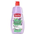 Моющее средство: САНИТА 450г гель Лаванда и розмарин