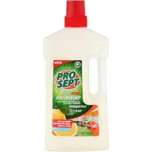 Чистящее средство: Duty Citrus 1л концентрат для обезжир. поверхн. и удаления стойких запахов