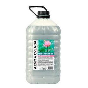 Мыло жидкое: АРОМА КОЛАДА 5л ЧУВСТВЕННОЕ с перламутром