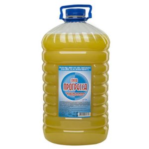 Чистящее средство: КЛИН РУМ 5л универсальное ПЭТ канистра