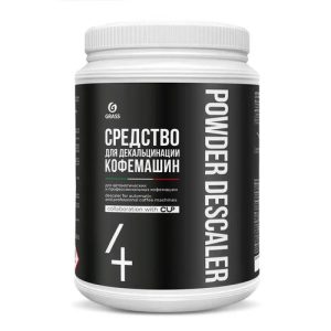 Grass: CUP 4 1кг порошок для декальцинации кофемашин (банка)