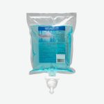 Расходники Кеман: Мыло жидкое пенящееся 800 мл нейтральное в картридже синее