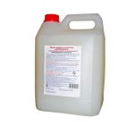 Мыло жидкое: СЕРЕБРЯНОЕ 5л с протеинами шелка