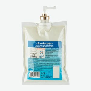 Расходники Кеман: Освежитель воздуха АЛЬБАСОФТ 200мл картридж Фруктовый V1